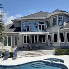 Retractable Awning in Palmetto Dunes in Hilton Head Island, SC